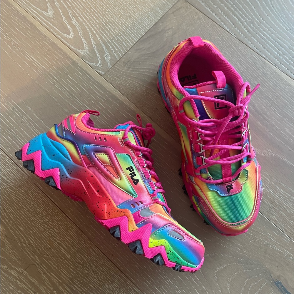 FILA OAKMONT TR Rainbow
